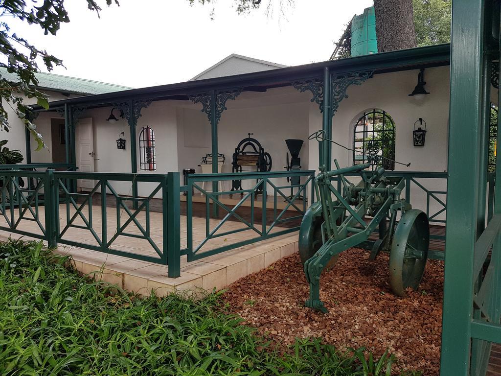 Sherwood'S Country House Tzaneen Exterior foto